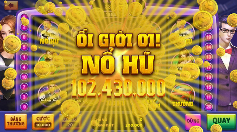 Cách Chơi Nổ Hũ Dễ Thắng: Bí Quyết Chiến Thắng Jackpot 2025 3