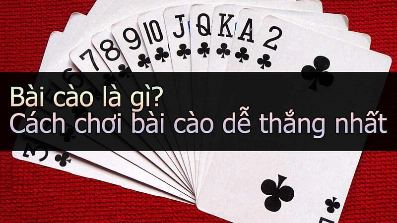 Luật Chơi Bài Cào: Hướng Dẫn Chi Tiết Nhất 3
